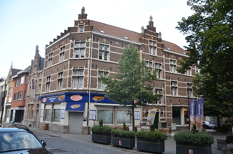 File:Kiliaanstraat 92-94, Duffel.jpg