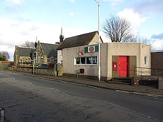 Kinglassie Human settlement in Scotland