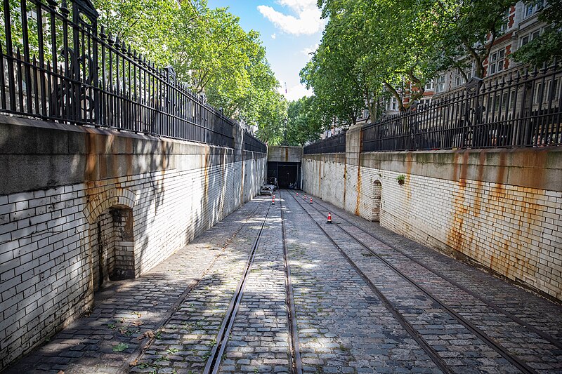 File:Kingsway Tram Subway 2021.jpg