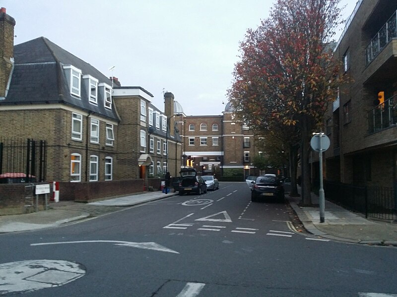 File:Kingwood Road, Fulham - geograph.org.uk - 5964616.jpg