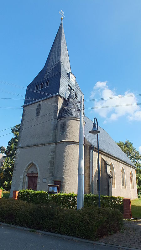 Kirche Bethau