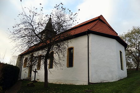 Kirche in Limlingerode 1