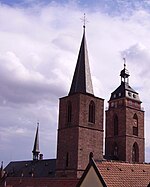 Stiftskirche (Neustadt an der Weinstraße)