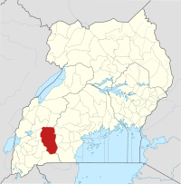 Kiruhura District