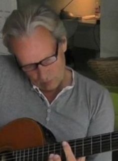 Klaus Bruengel German Composer and bass player