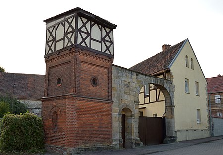 Kleine Straße 4 (Drackenstedt)