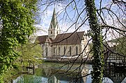 Klosterkirche Blaubeuren