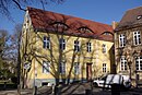 Ehemalige Tuchfabrik und Wohnhaus