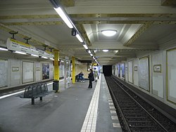 Kochstraße (metrostation)