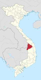 Kon Tum Province Province in Central Highlands, Vietnam