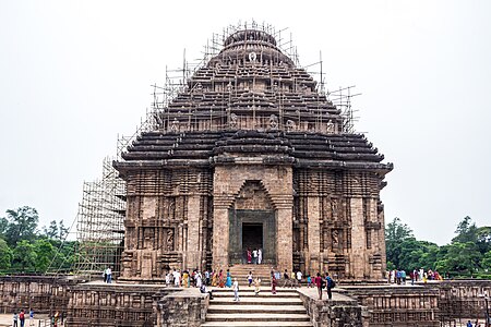 Konark Sun Temple Architecture9.jpg