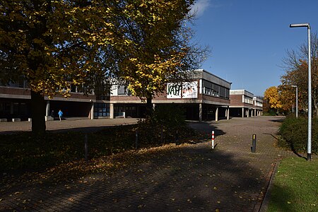 Konrad Adenauer Gymnasium Front