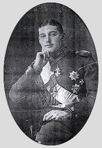 Prince Constantine Constantinovich of Russia