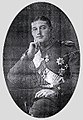 Le prince Constantin Constantinovitch de Russie