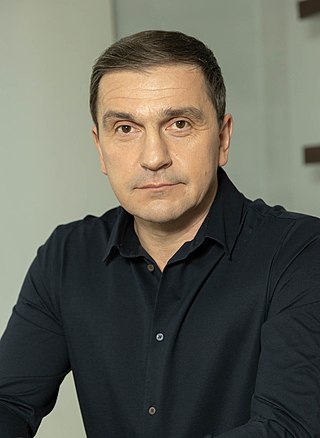 <span class="mw-page-title-main">Kostyantyn Bondaryev</span> Ukrainian politician