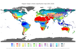 Thumbnail for Köppen climate classification