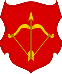 Wapen van het regiment