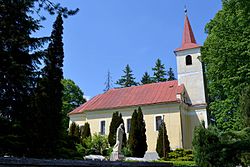 Kostel svatého Ladislava