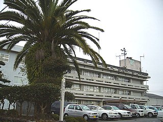 <span class="mw-page-title-main">Kuroshio, Kōchi</span> Town in Shikoku, Japan