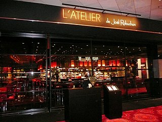 <span class="mw-page-title-main">L'Atelier de Joël Robuchon</span>