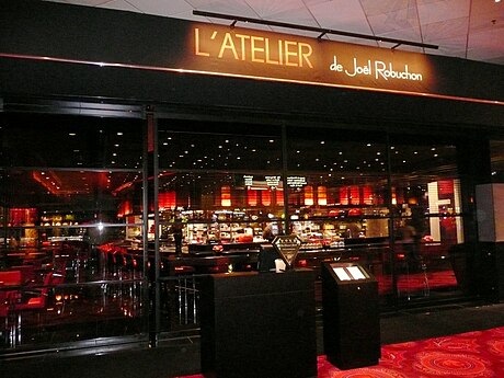 L'Atelier de Joël Robuchon