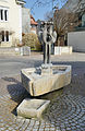 * Nomination Lörrach-Brombach: fountain --Taxiarchos228 07:47, 20 March 2012 (UTC) * Promotion OK for QI. --NorbertNagel 21:33, 20 March 2012 (UTC)