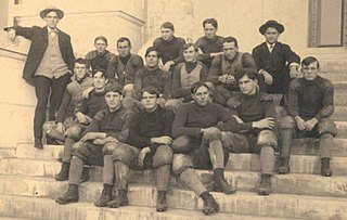 <span class="mw-page-title-main">1905 LSU Tigers football team</span> American college football season