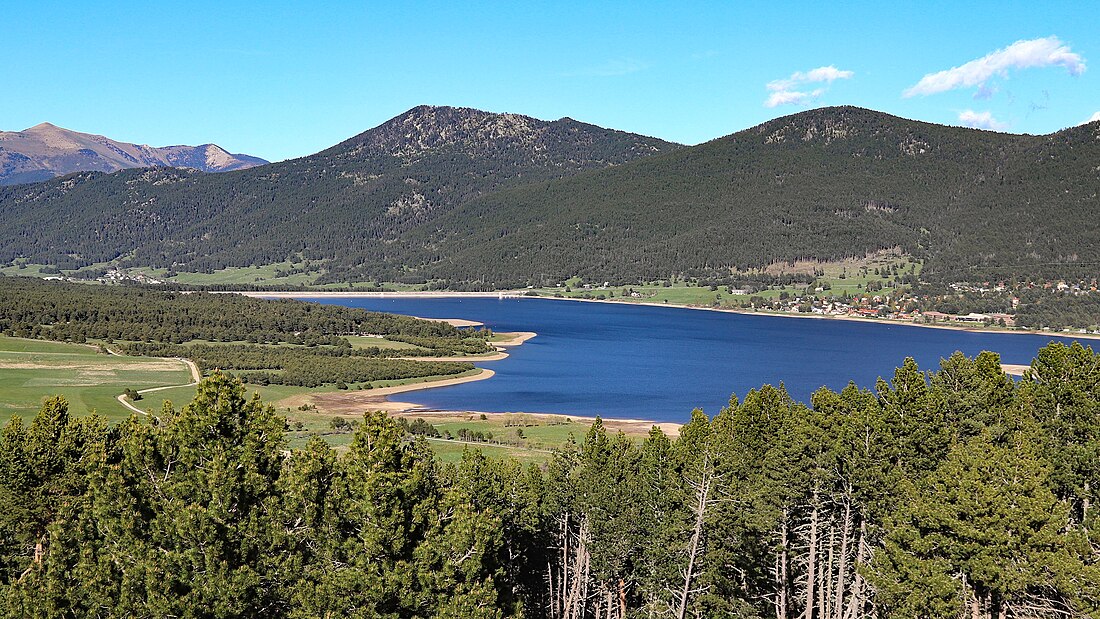 Lac de Matemale