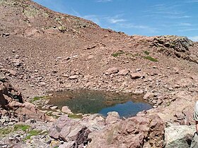 A Lac d'Altore cikk illusztráló képe