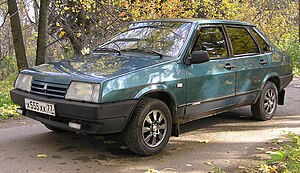 История и обзор модели ВАЗ (Lada) 2111