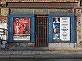 * Nomination Former shop with shop window and poster advertising – Zweinaundorfer Straße 61 (Leipzig) --Augustgeyler 17:32, 2 April 2023 (UTC) * Promotion  Support Good quality. --Rjcastillo 18:04, 2 April 2023 (UTC)