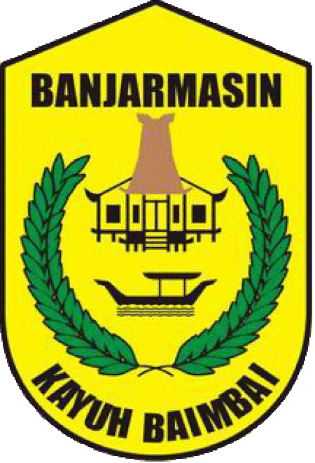 ไฟล์:Lambang_Kota_Banjarmasin.gif