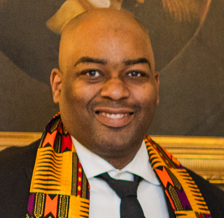 <span class="mw-page-title-main">Lamont Bagby</span> American politician (born 1976)