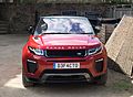 * Nomination Rover Range Rover Evoque Convertible --DeFacto 20:27, 22 May 2016 (UTC) * Promotion Good quality. --Jacek Halicki 21:39, 22 May 2016 (UTC)