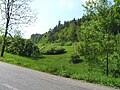 Čeština: Krajina severné od Řikona English: Landscape by Řikonín village, Czech Republic