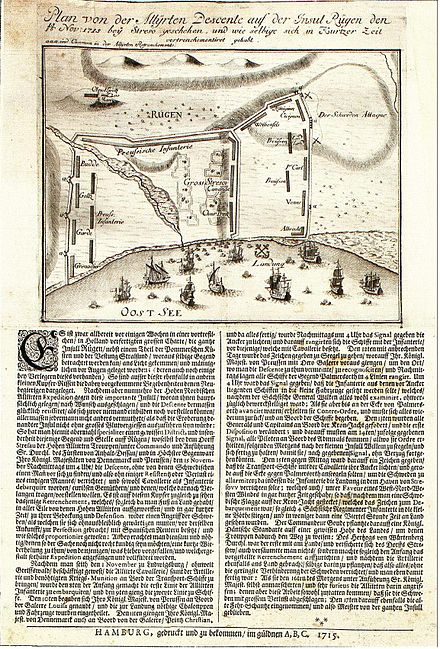ポメラニア戦役 1715年 1716年 Wikiwand