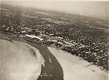 Aerial view of Laoag, 21 July 1923 11:06 AM