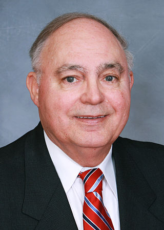 <span class="mw-page-title-main">Larry R. Brown</span> American politician from North Carolina