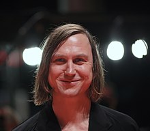 Lars Eidinger at the Berlin International Film Festival 2022