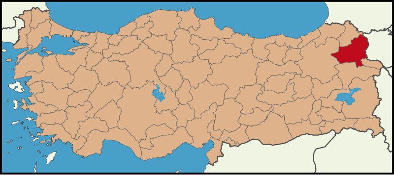 File:Latrans-Turkey location Kars.svg