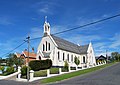 English: St Patrick's Roman Catholic church at Lawrence, New Zealand