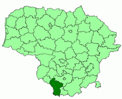 Lazdijai district location.png