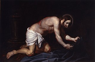 Le Christ après la flagellation