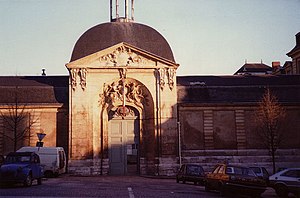 Lycée Corneille