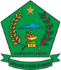 Lambang resmi Kabupaten Lebong