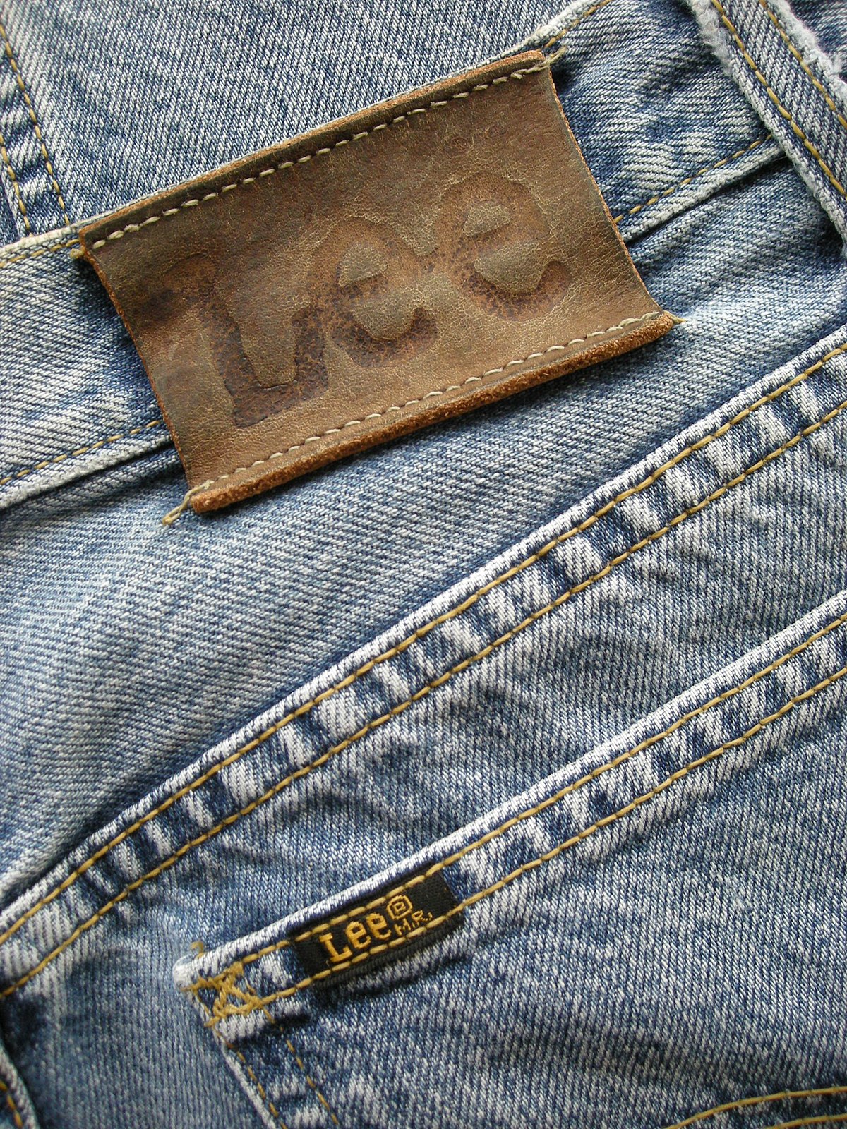 lee jeans fr