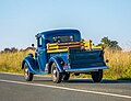 * Nomination 1937 Ford Model 85 Pick Up --Ermell 12:11, 11 December 2023 (UTC) * Promotion  Support Good quality. --Poco a poco 18:45, 11 December 2023 (UTC)