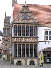 Rathaus von Lemgo