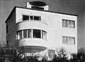 Bpest. II. Lepke utca 25. családi ház 1933