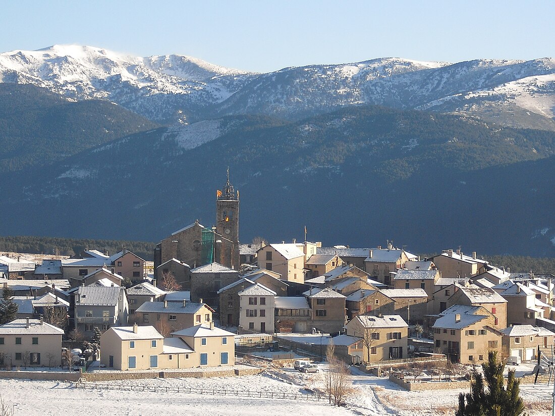 Les Angles (Pyrénées-Orientales)